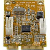 StarTech.com ST1000SMPEX netværkskort Intern Ethernet 1000 Mbit/s