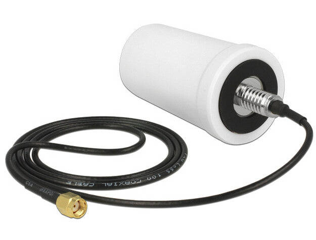 DeLOCK 88985 antenne Omniretningsbestemt antenne RP-SMA 3 dBi