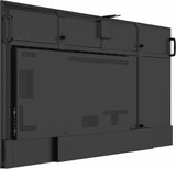 Viewsonic CDE7530 skilte display 190,5 cm (75") Wi-Fi 450 cd/m² 4K Ultra HD Sort Indbygget processer Android 11