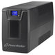 PowerWalker VI 800 SCL UPS-enhed Interaktivt indgangsstik 0,8 kVA 480 W