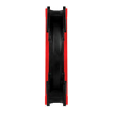 ARCTIC BioniX P120 Computerkabinet Ventilator 12 cm Sort, Rød