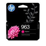 HP 963 Original Ink-blækpatron, magenta