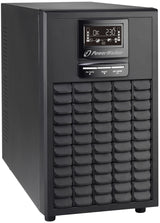 PowerWalker VFI 3000 CG PF1 UPS-enhed Dobbeltkonvertering (online) 3 kVA 3000 W 9 AC stikkontakt(er)