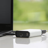 StarTech.com UVCHDCAP videoredigeringskort USB 3.2 Gen 1 (3.1 Gen 1)