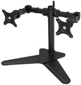 Prokord DUS122 skærmbeslag og -stativer 76,2 cm (30") Skrivebord Sort