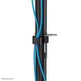 Neomounts FPMA-D550DDVBLACK skærmbeslag og -stativer 81,3 cm (32") Skrivebord Sort