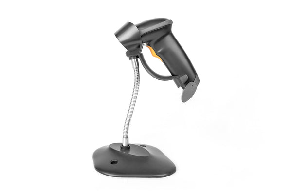 Digitus DA-81002 stregkodelæser Håndholdt stregkodelæser 1D/2D CMOS Sort