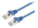 Prokord STP-0036 netværkskabel Blå 3 m Cat6 S/UTP (STP)