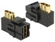 DeLOCK HDMI - HDMI, 90°