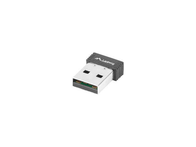 Lanberg NC-0150-WI netværkskort WLAN 150 Mbit/s