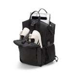DICOTA Dual GO 39,6 cm (15.6") Rygsæk Sort