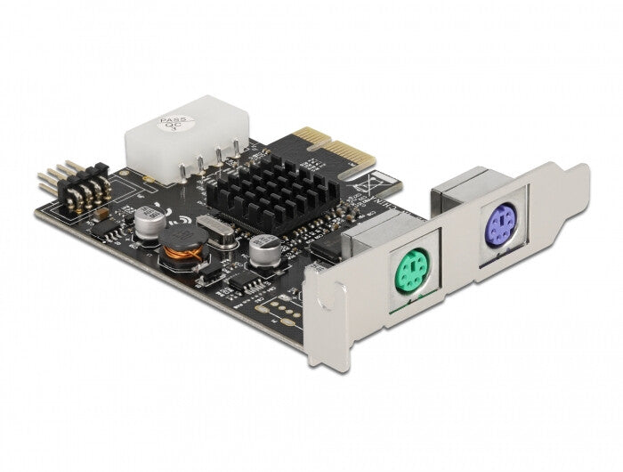 DeLOCK 90049 interface-kort/adapter Intern PS2