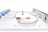 Digitus DN-96330/9 fiber adapter LC 1 stk Grå