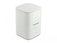 DeLOCK 63331 drevkabinet SSD kabinet Hvid M.2