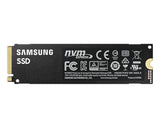 Samsung MZ-V8P2T0BW intern solid state drev 2 TB M.2 PCI Express 4.0 NVMe V-NAND MLC