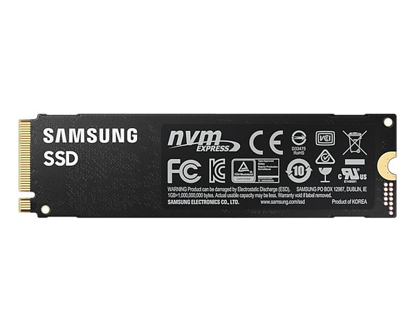 Samsung MZ-V8P2T0BW intern solid state drev 2 TB M.2 PCI Express 4.0 NVMe V-NAND MLC