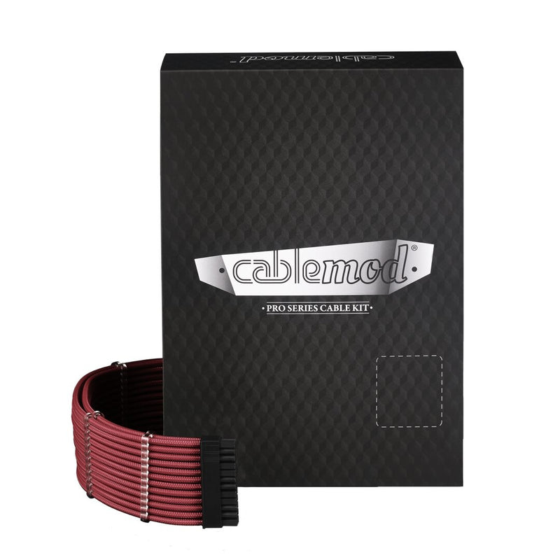 Cablemod CM-PCSI-FKIT-NKBR-R intern strømkabel