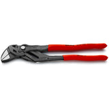 Knipex 86 01 250 rørsvensknøgle Sort, Rød, Rustfrit stål Rød 4 cm Svensk rørtang Krom-vanadium-stål