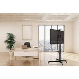 Manhattan 461238 tv-beslag 177,8 cm (70") Sort