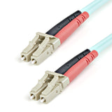 StarTech.com A50FBLCLC1 InfiniBand og fiberoptisk kabel 1 m LC Turkisfarve