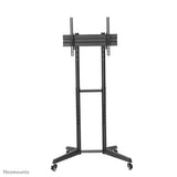 Neomounts FL50-540BL1 multimedie vogn & stand Sort Transportabelt gulvstativ