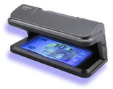Olympia UV 586 enhed verificering af pengeseddel og Sort