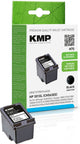 KMP H75 blækpatron 1 stk Sort