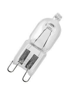 Osram Halopin Eco halogenlampe 33 W Varm hvid G9