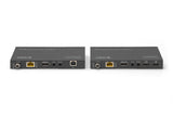 Digitus DS-55512 KVM forlænger Sender & modtager