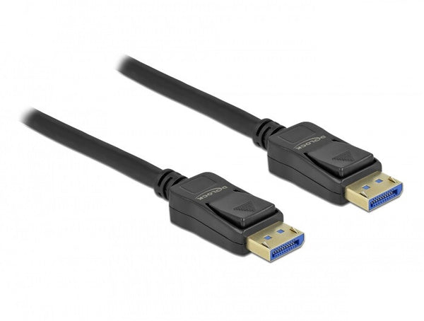 DeLOCK 80262 DisplayPort kabel 2 m Sort