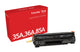Everyday™ sprt Toner by Xerox compatible with HP 35A 36A 85A (CB435A/ CB436A/ CE285A), Standard kapacitet