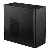 Antec VSK3000B-U3/U2 Mini Tower Sort