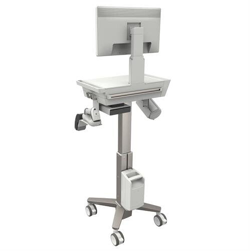 Ergotron CareFit Slim 2.0 Guld, Hvid Universel Multimedie kurv