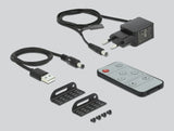 DeLOCK 66498 video-switch HDMI