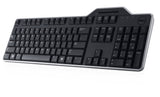 DELL KB813 tastatur Kontor USB QWERTY US International Sort