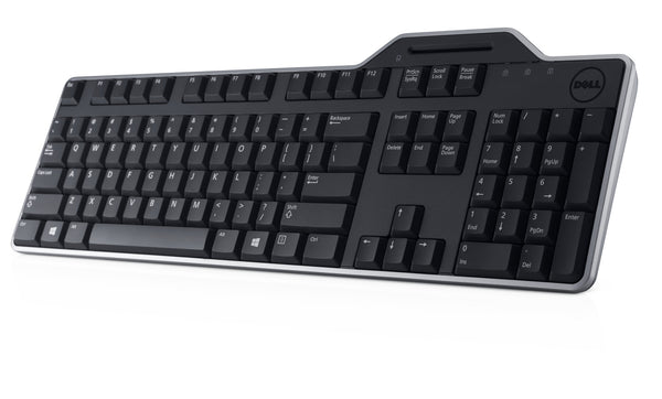 DELL KB813 tastatur Kontor USB QWERTY US International Sort