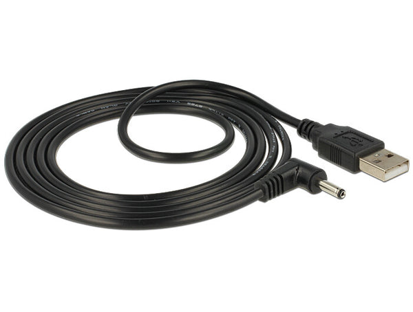 DeLOCK 83577 el-ledning 1,5 m USB A DC