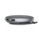 DELL MH3021P konferencetelefon Universel Sølv