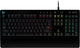 Logitech G 920-010738 tastatur Spil USB QWERTZ Tjekkisk Sort
