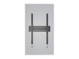 Multibrackets 0940 tv-beslag 2,79 m (110") Sort