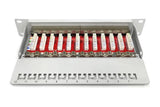 Digitus DN-91612S-EA-G patch panel 1U