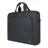 Mobilis 003045 taske og etui til laptop 40,6 cm (16") Mappe Sort
