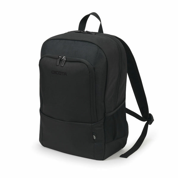 DICOTA Eco Backpack BASE 35,8 cm (14.1") Rygsæk Sort