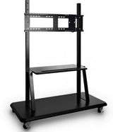 Viewsonic VB-STND-001-2C skærmbeslag til skiltning 2,49 m (98") Sort
