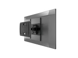 Multibrackets 4036 tv-beslag 165,1 cm (65") Sort