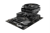be quiet! DARK ROCK TF 2 Processor Køler 13,5 cm Sort 1 stk
