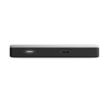 Western Digital My Passport Ultra for Mac ekstern harddisk 5 TB USB Type-C 3.2 Gen 1 (3.1 Gen 1) Sølv