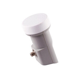Schwaiger LNB1 Low Noise Block downconverter (LNB) 10,70 - 12,75 GHz Grå