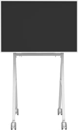 Vision VFM-F10/WH skærmbeslag til skiltning 139,7 cm (55") Hvid