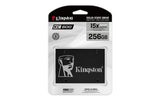 Kingston Technology 256G SSD KC600 SATA3 2,5"